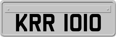 KRR1010