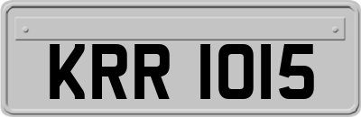 KRR1015