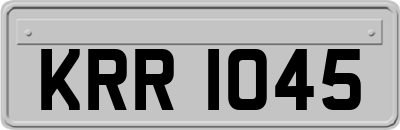 KRR1045