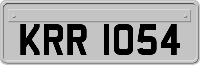 KRR1054