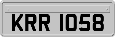 KRR1058