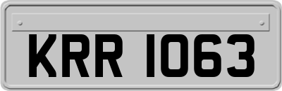 KRR1063