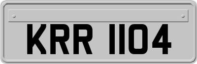 KRR1104