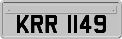 KRR1149