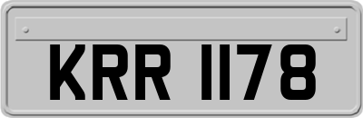 KRR1178