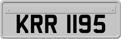 KRR1195