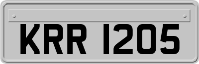 KRR1205