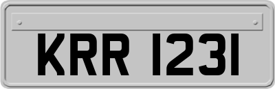 KRR1231
