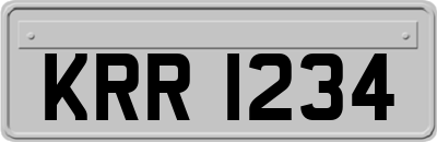 KRR1234