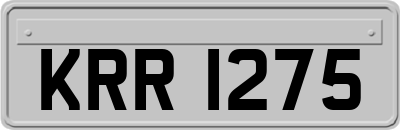 KRR1275
