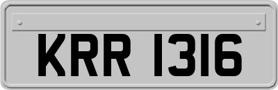 KRR1316