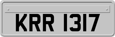 KRR1317