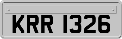 KRR1326