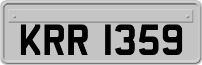 KRR1359