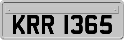 KRR1365