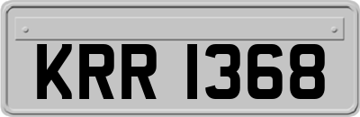 KRR1368