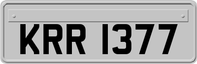 KRR1377