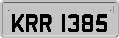KRR1385