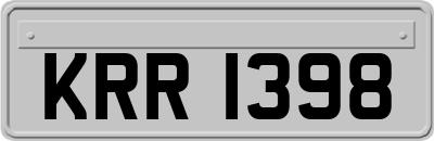 KRR1398
