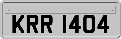 KRR1404