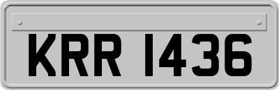 KRR1436