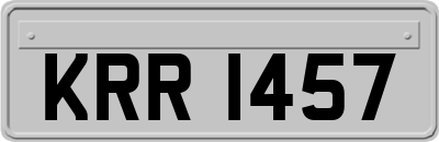 KRR1457