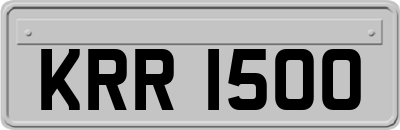 KRR1500