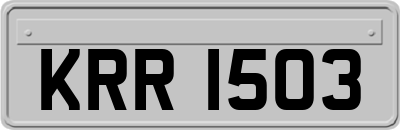 KRR1503