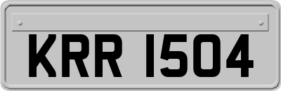 KRR1504