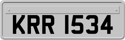 KRR1534