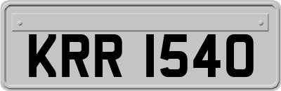 KRR1540