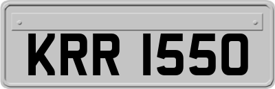 KRR1550