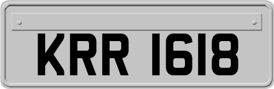 KRR1618