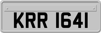 KRR1641