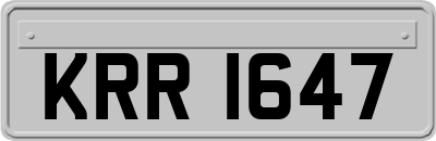 KRR1647