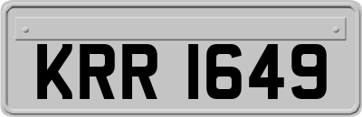 KRR1649