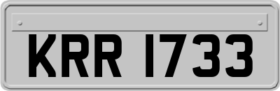 KRR1733