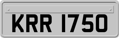 KRR1750