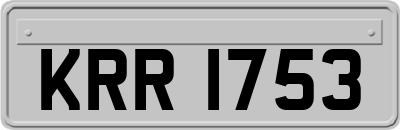 KRR1753