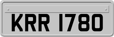 KRR1780