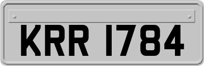 KRR1784