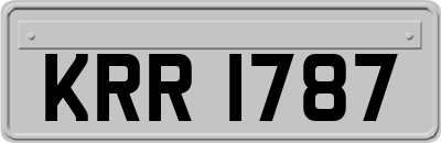 KRR1787