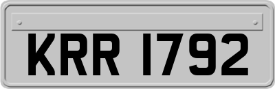 KRR1792