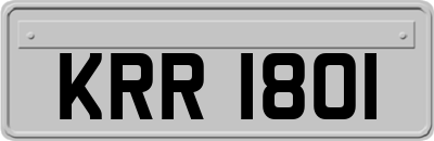 KRR1801
