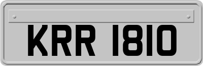 KRR1810