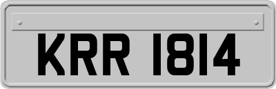 KRR1814