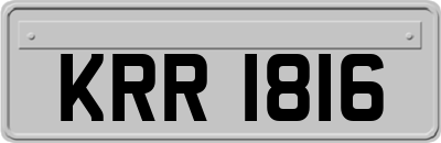 KRR1816