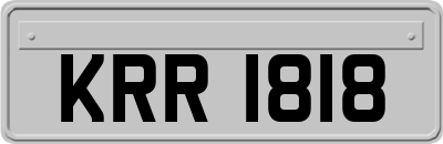 KRR1818