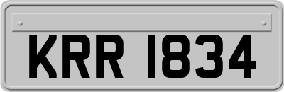 KRR1834