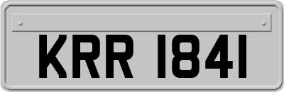 KRR1841